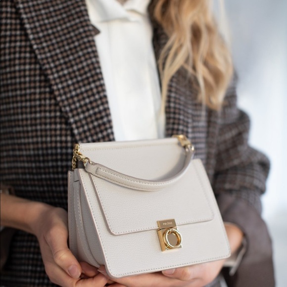 Polene Number Seven Mini - Cream - Picture 2 of 12